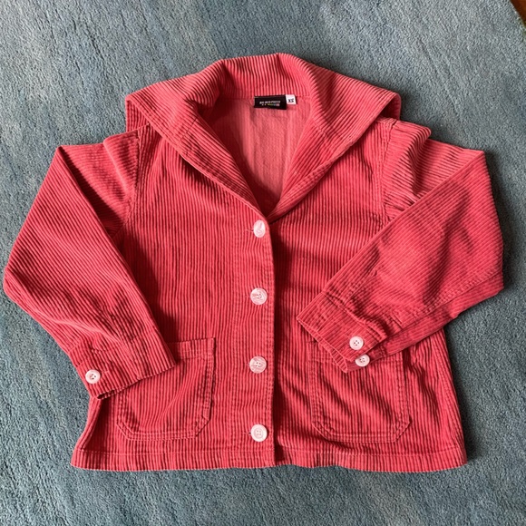 Big Bud Press Jackets & Blazers - Big Bud Press Corduroy Sailor Jacket / XS